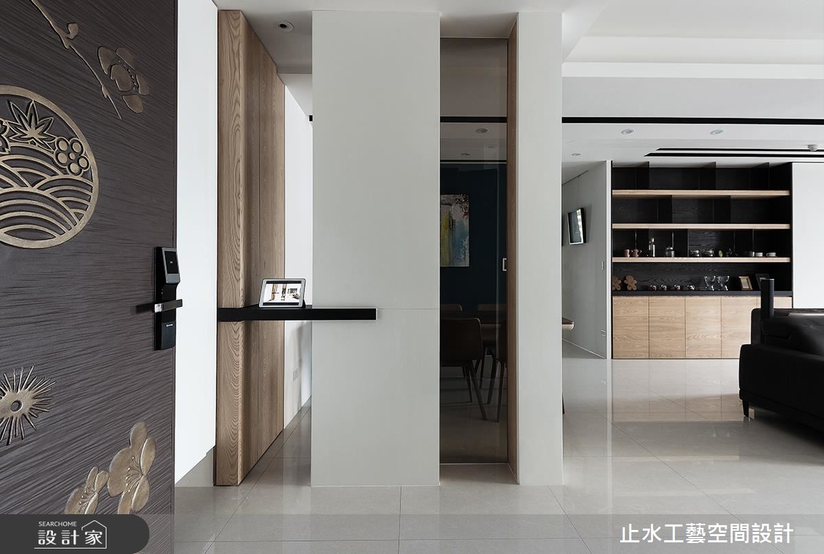 打造優雅質感！在 60 坪現代風美宅 感受唯美日光情調！