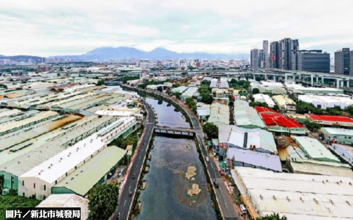 新北塭仔圳市地重劃 內政部審議通過