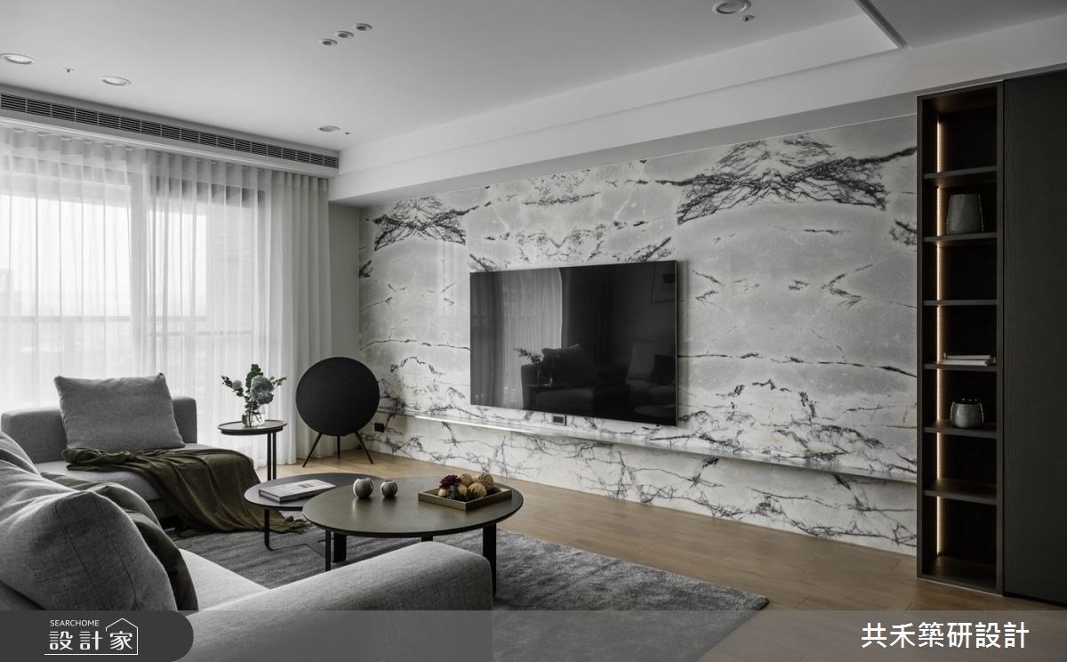 多餘的房間不用硬留！四房改三房空間感大增，主臥更獲得女屋主夢想的獨...