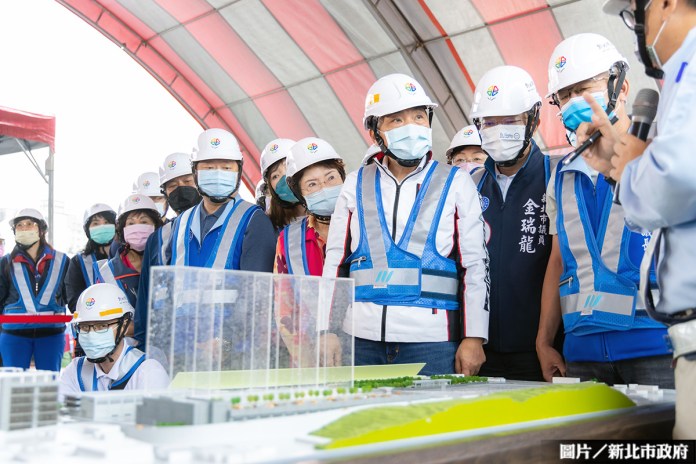 萬大中和線工程進度達65％ 拚2025年完工