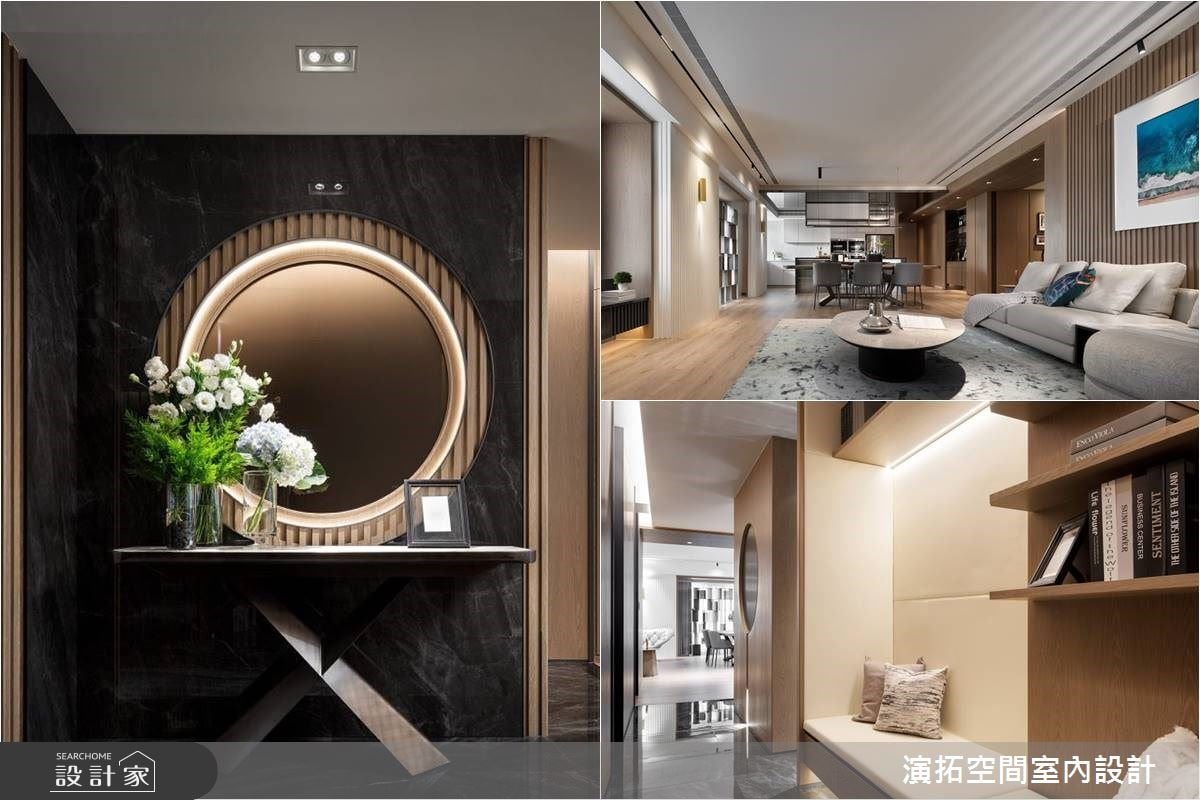 給家人就是要用最好的！機靈空間應用X高互動設計X無甲醛建材賦予孩子完...