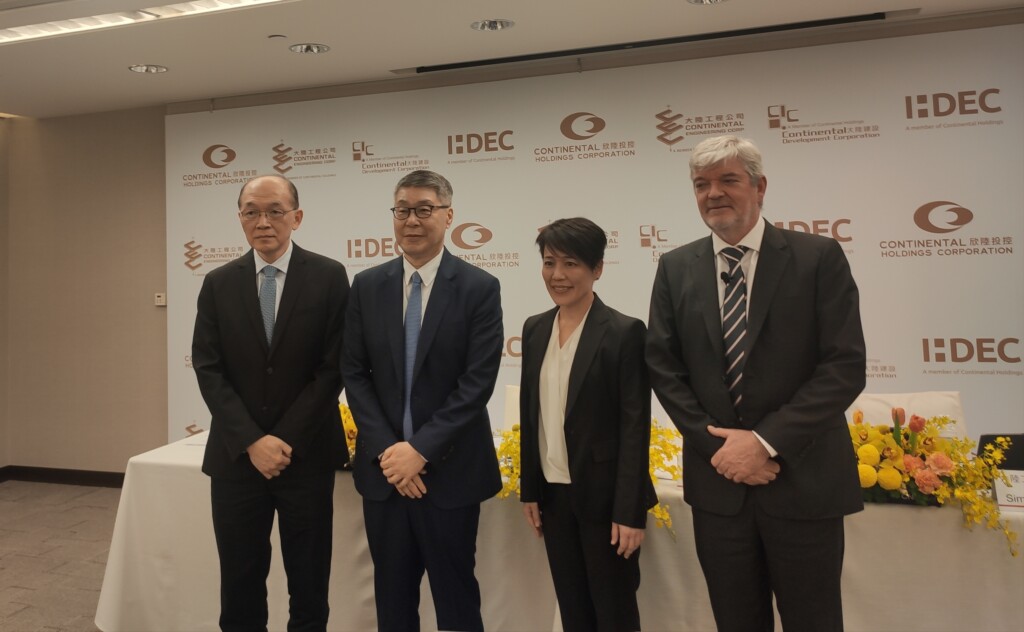 欣陸投控三大事業齊發力 營收存量創新高 大陸建設今年總銷估393.3億元