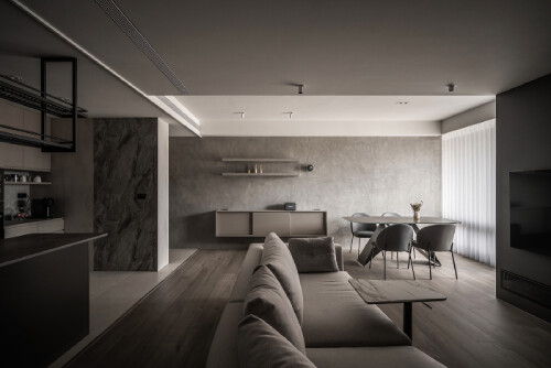 墨奕設計：Fig．淺果 一顆空間果實的熟成日常