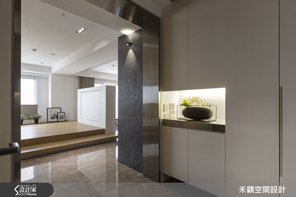 年輕夫妻的藝文居家  感受零拘束自由生活體驗