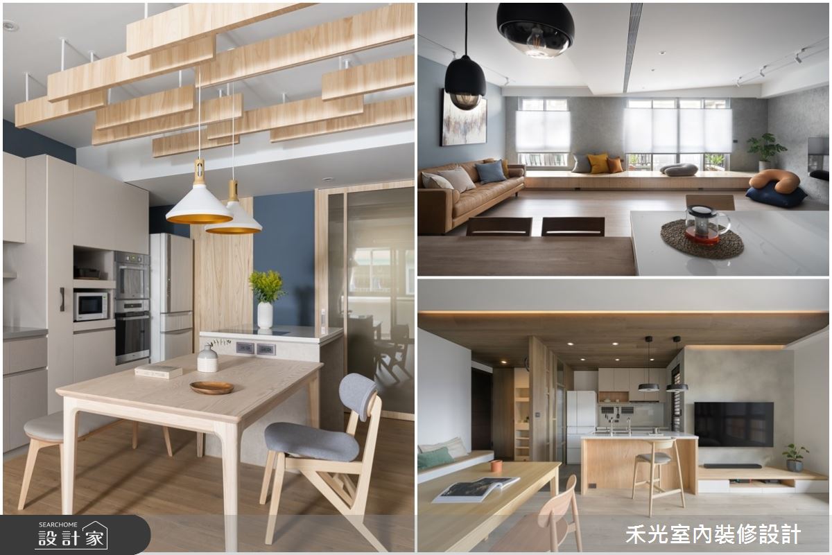 預留「對生活的想像」，講述新婚宅或親子宅動人的人生故事