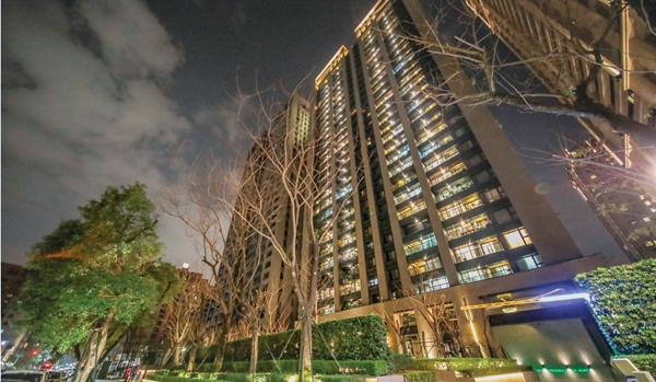 高雄房市 美術館特區 中古屋有亮點