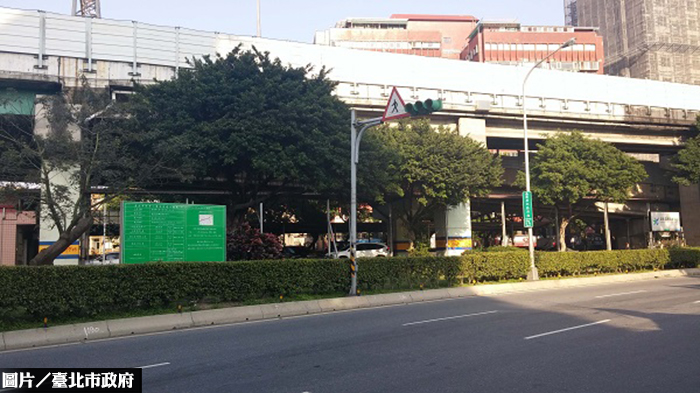 北市重陽橋引道補強　明年2月完工