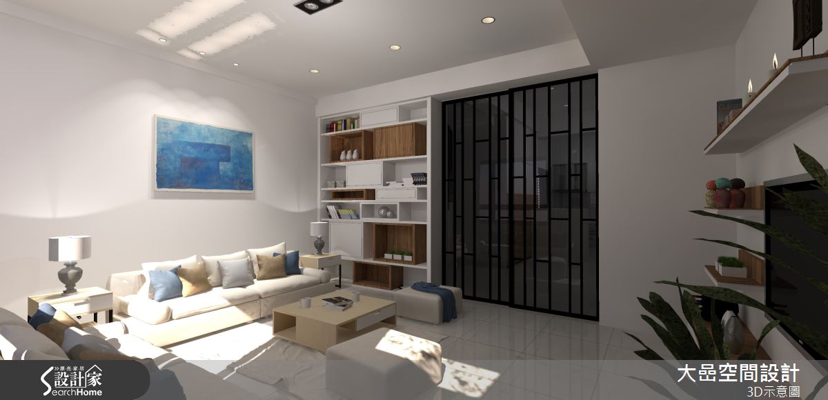 小資裝修新選擇！重點式設計 百萬以下預算就搞定