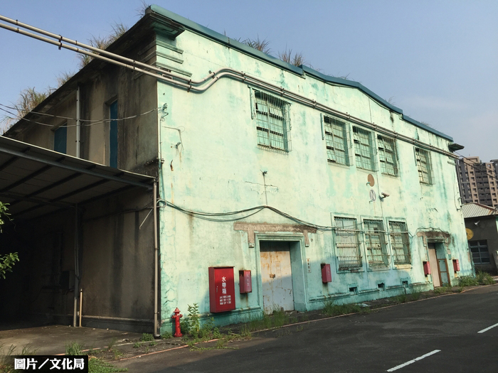 台電中心倉庫公辦都更 新舊融合