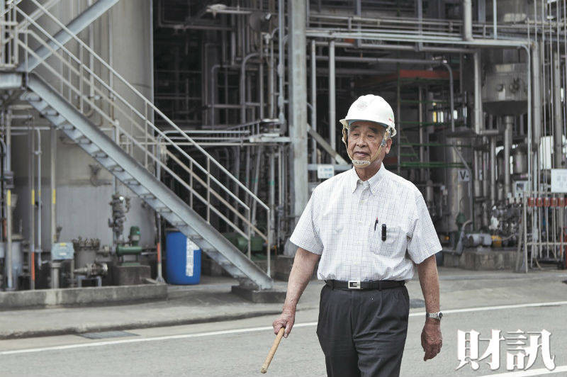 iPhone手機8成鋰電池銅箔出自這座工廠