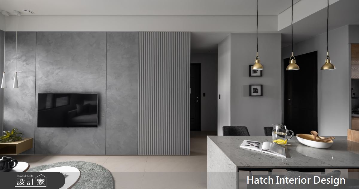 低調簡約，用光與溫暖層層堆砌家的美好滋味