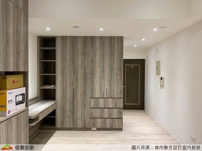 十坪小宅設計重點快筆記！建材這樣選視覺秒放大