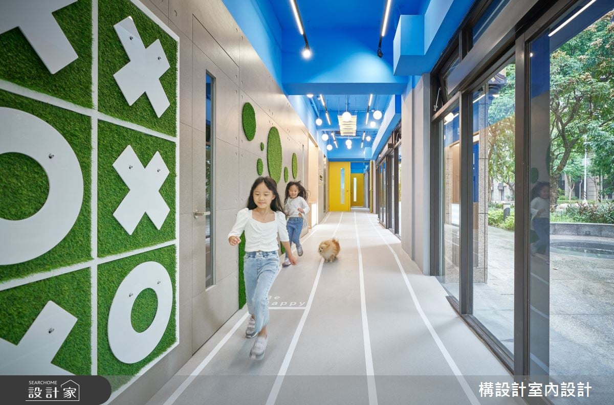 翻轉校園印象，與孩子攜手打造高互動學習場域