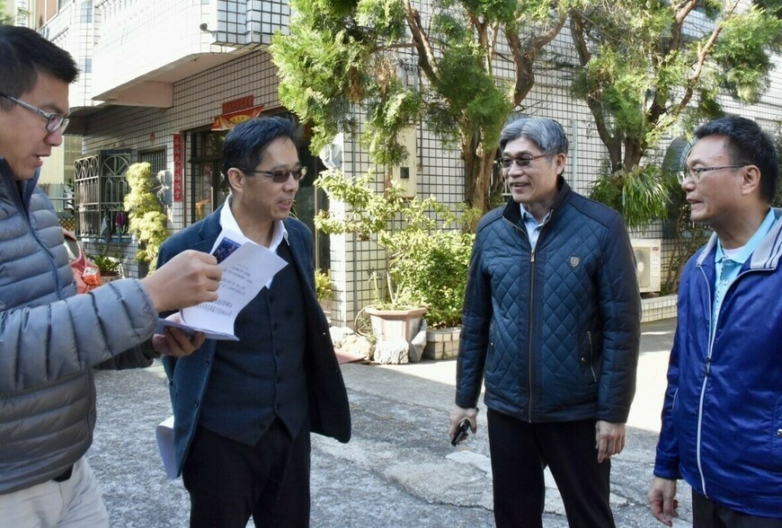 台中市經發局推動工業區外合法工廠擴廠 兼顧農地保護與產業升級 引資近2...
