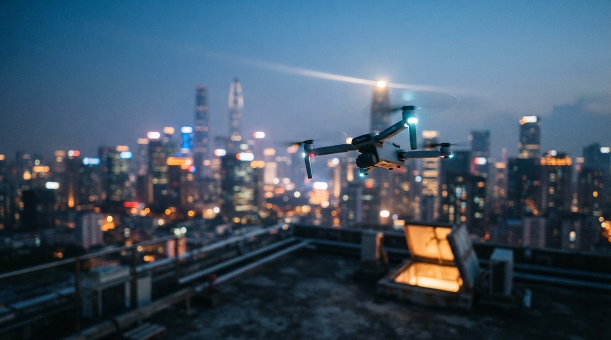 深圳無人機雙雄攻美路徑分歧：Insta360影石搶市、大疆創新遇阻