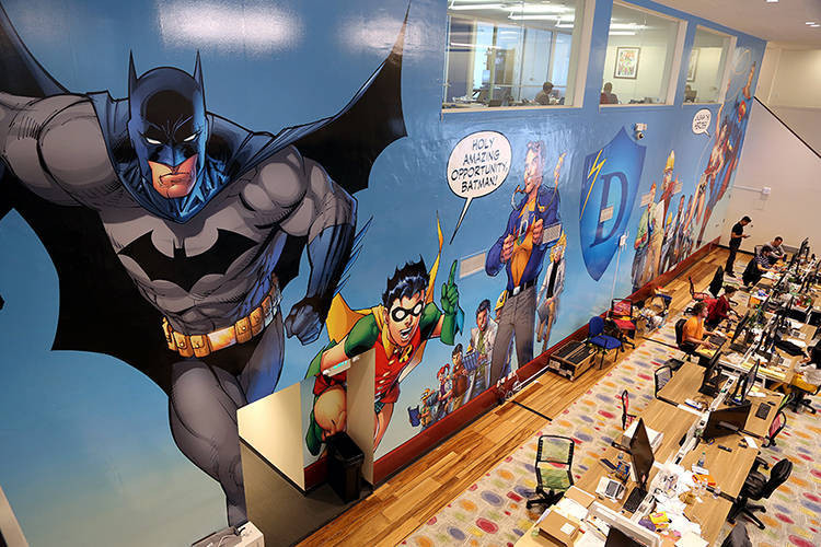 矽谷顛覆全球產業 你我的飯碗保得住？