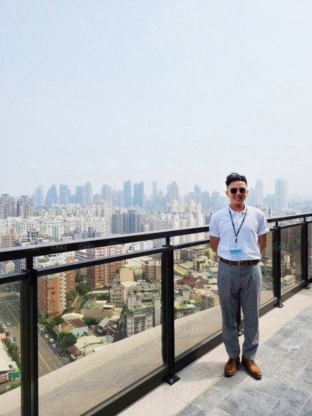 時間不停走 人生不空過 專訪 春木建設副總經理 李沛樹