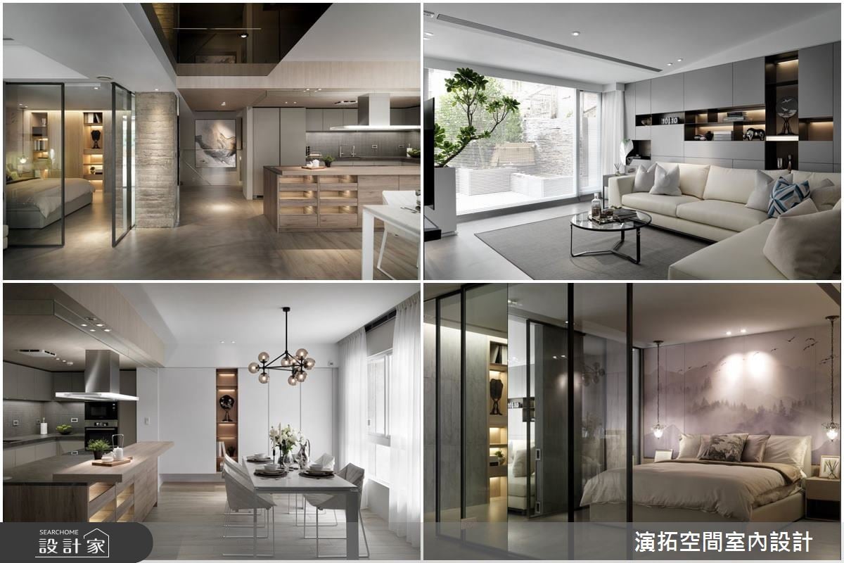 史上最強老屋翻新案例！二次合作重新演繹高齡老屋的貼心設計學