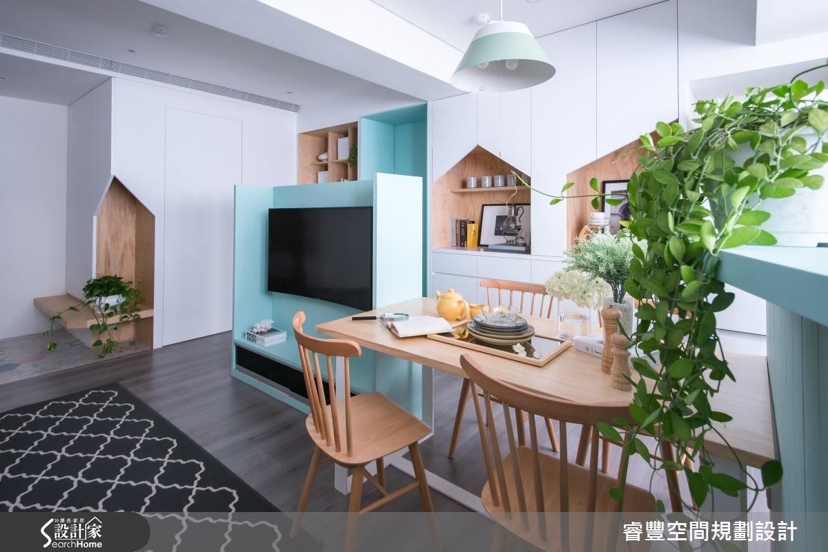 老屋淬煉 臻至原質之美