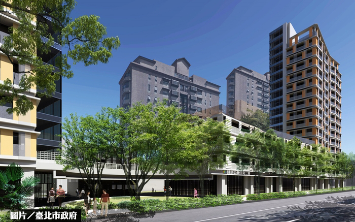 陸保廠土地get！  北市社宅將增1600戶