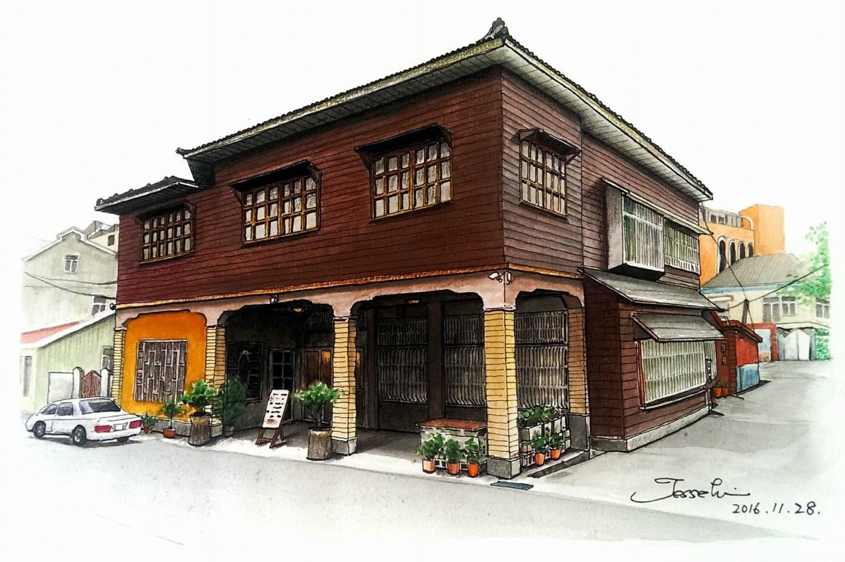 【TV】老屋翻修祕笈  風華再現動人土地情感