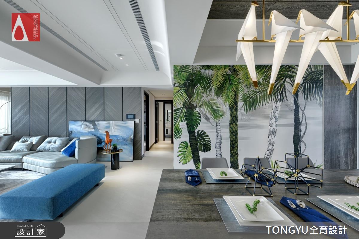 把大自然搬回家！享受休閒風尚的閒適生活