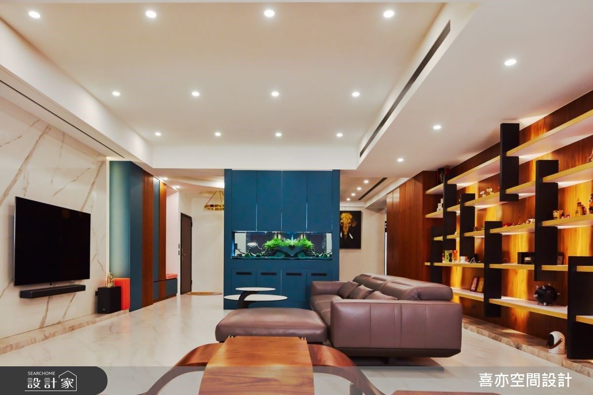 現代風高奢宅邸 每天享有五星飯店待遇不是夢！