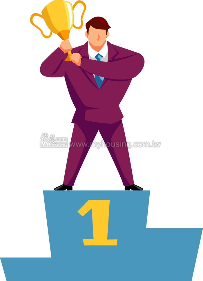 中國去年房市熱到爆　品牌建商成最大贏家