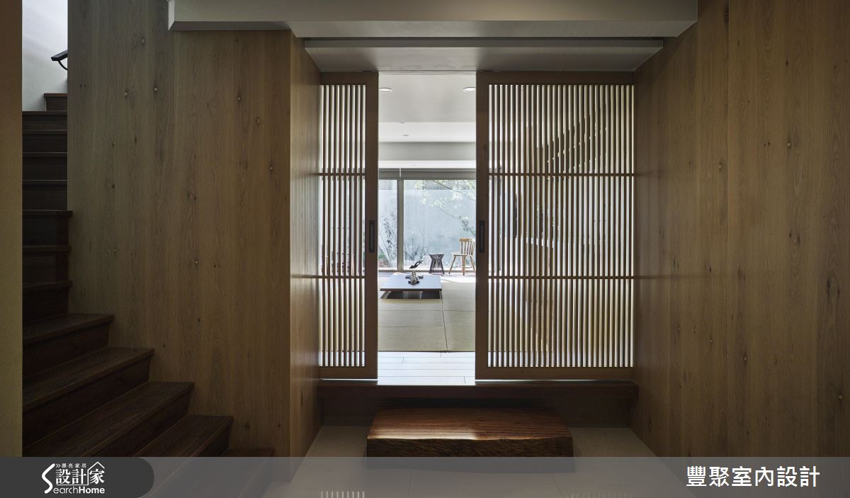 來我家品日光、嚐綠意！ 45 坪超自然好客宅！