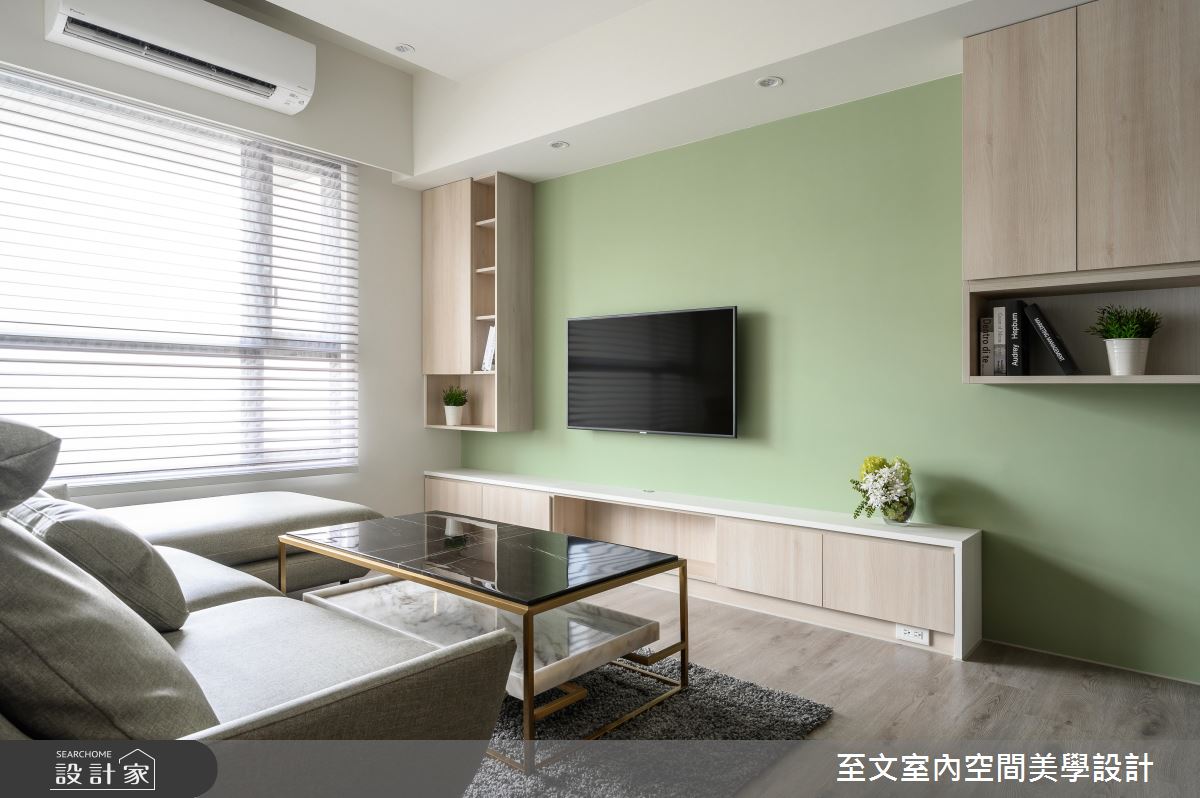 天天被陽光、綠意喚醒！住進北歐宅，早起上班也有好心情