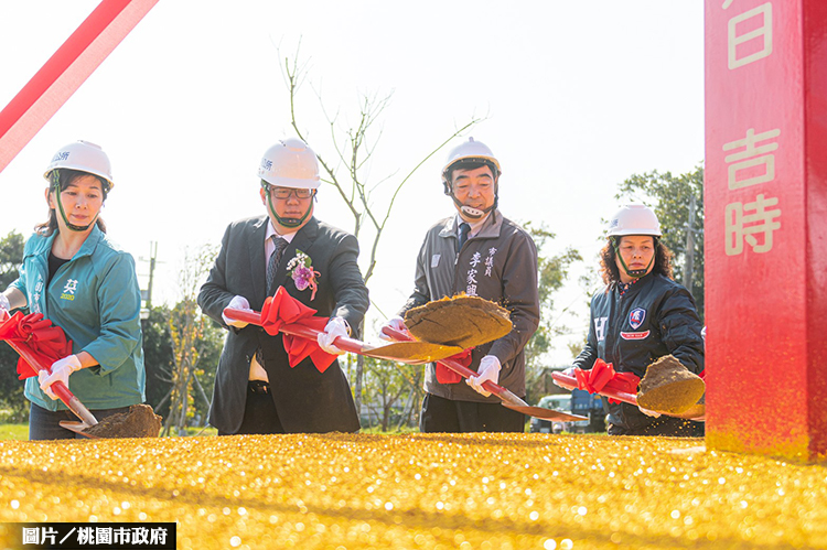 單層量體全桃園最大 上田市民活動中心開工