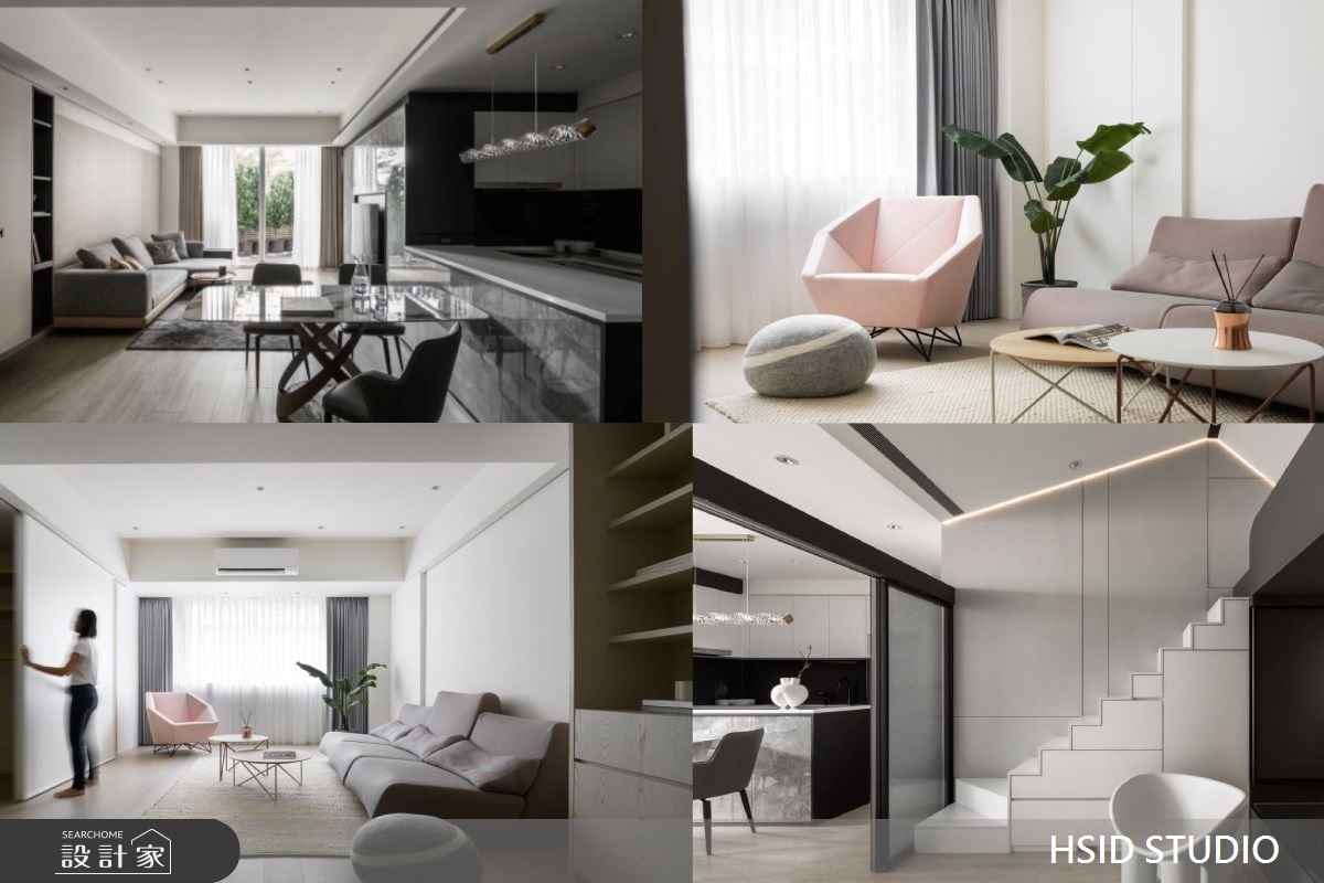 療癒客廳的關鍵不是做滿，做到「這些」感受生活的美好可能性