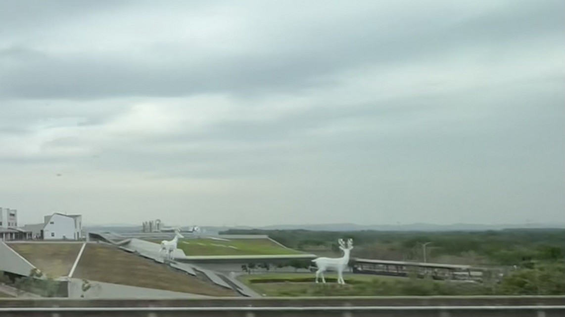 傳1奈米也要來 他好奇「沙崙有什麼魔力」？ 網笑：難怪你發不了財