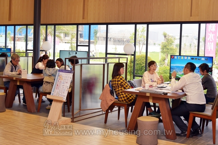 六都6月移轉棟數 表現較上月走弱