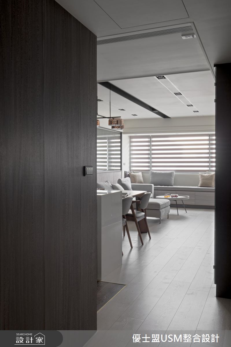 簡約現代風改造中古屋！ 完成你新生活的美好想像