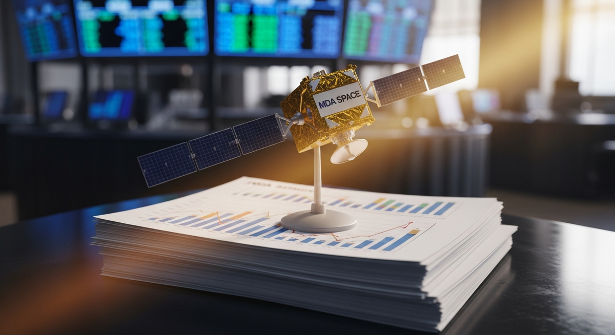 MDA Space 紐交所 IPO 募資 3 億美元 鞏固衛星系統業務