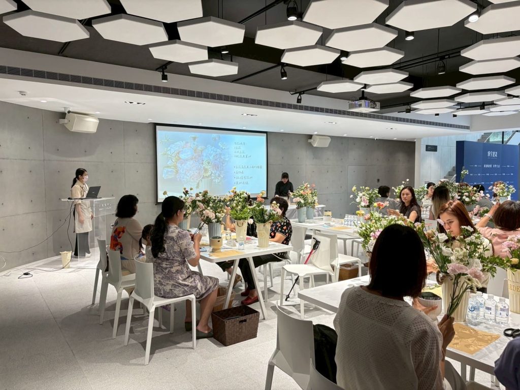 母親節不只百貨拚買氣！台中豪宅掀「社區文化」熱潮　在家享藝術與生活...