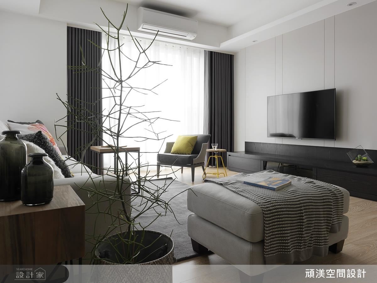 掌握光‧亮‧透的北歐基因　一手打造家屋好氣色秘訣