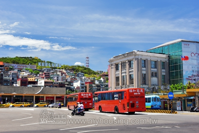 基隆信義、富貴市場　擬都更改建