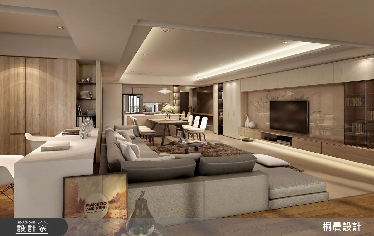 現代風大宅的工藝之美 詮釋美好生活品味