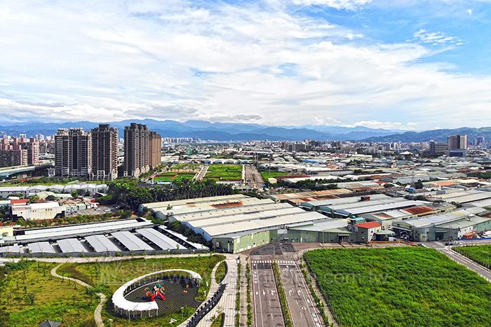 塭仔圳第一區重劃計畫公告 最快2025完工