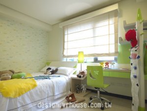 打造完美小孩房 健康成長有一套
