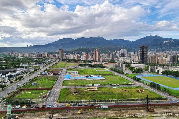 北士科3地上權招商 底價總計逾80億元