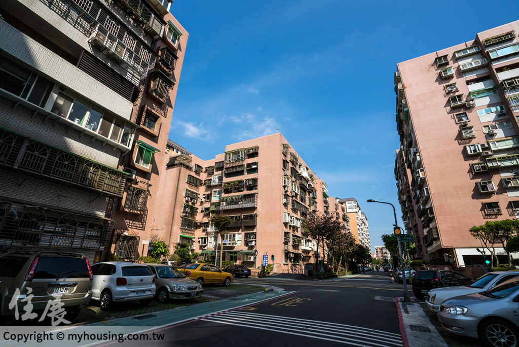 豪宅價！北市國宅一坪竟衝破百萬 6年漲逾20%