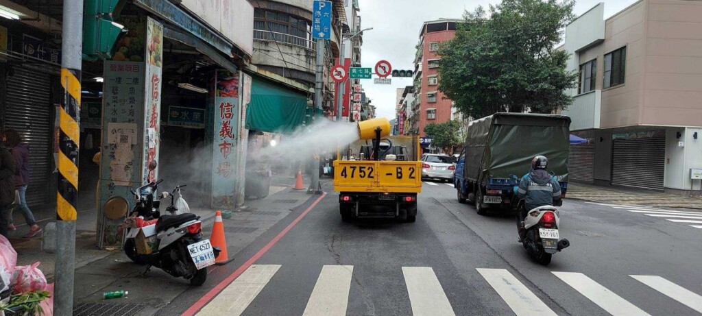 基隆信義市場擬都更 擇「這2地」作臨時市場