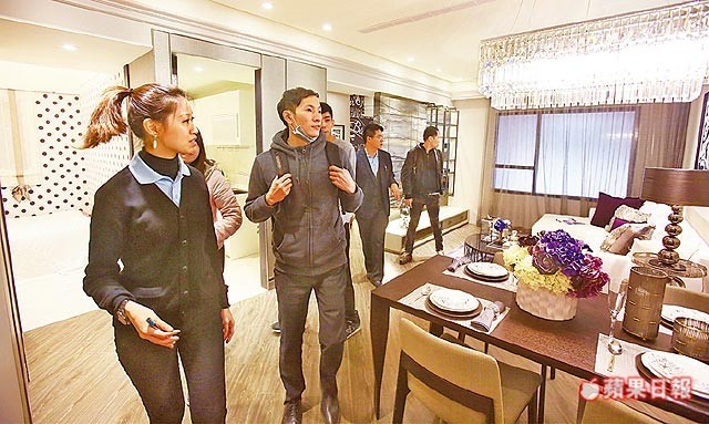 北台新案 去年僅賣3成