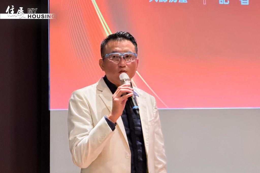 台北之星打85折求售 每坪不到200萬元、一個月售出兩戶