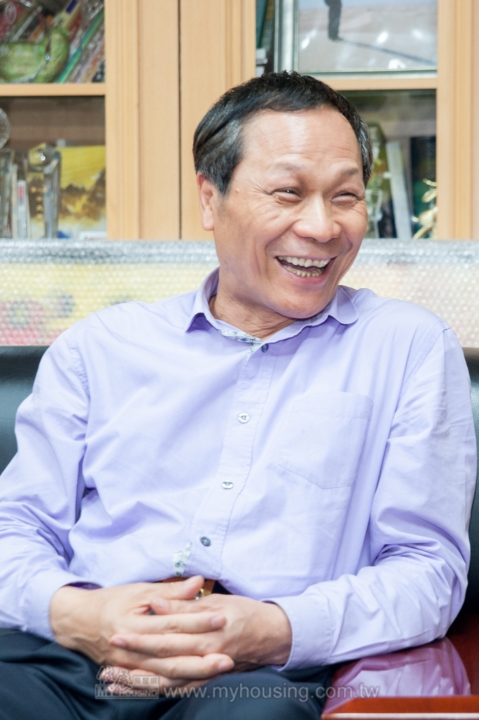 房市怎發展？  華固鍾榮昌：5年難大漲