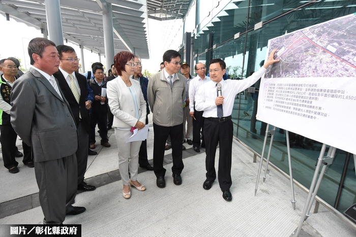 台中綠線延伸以外  彰化縣再爭取台鐵高架化