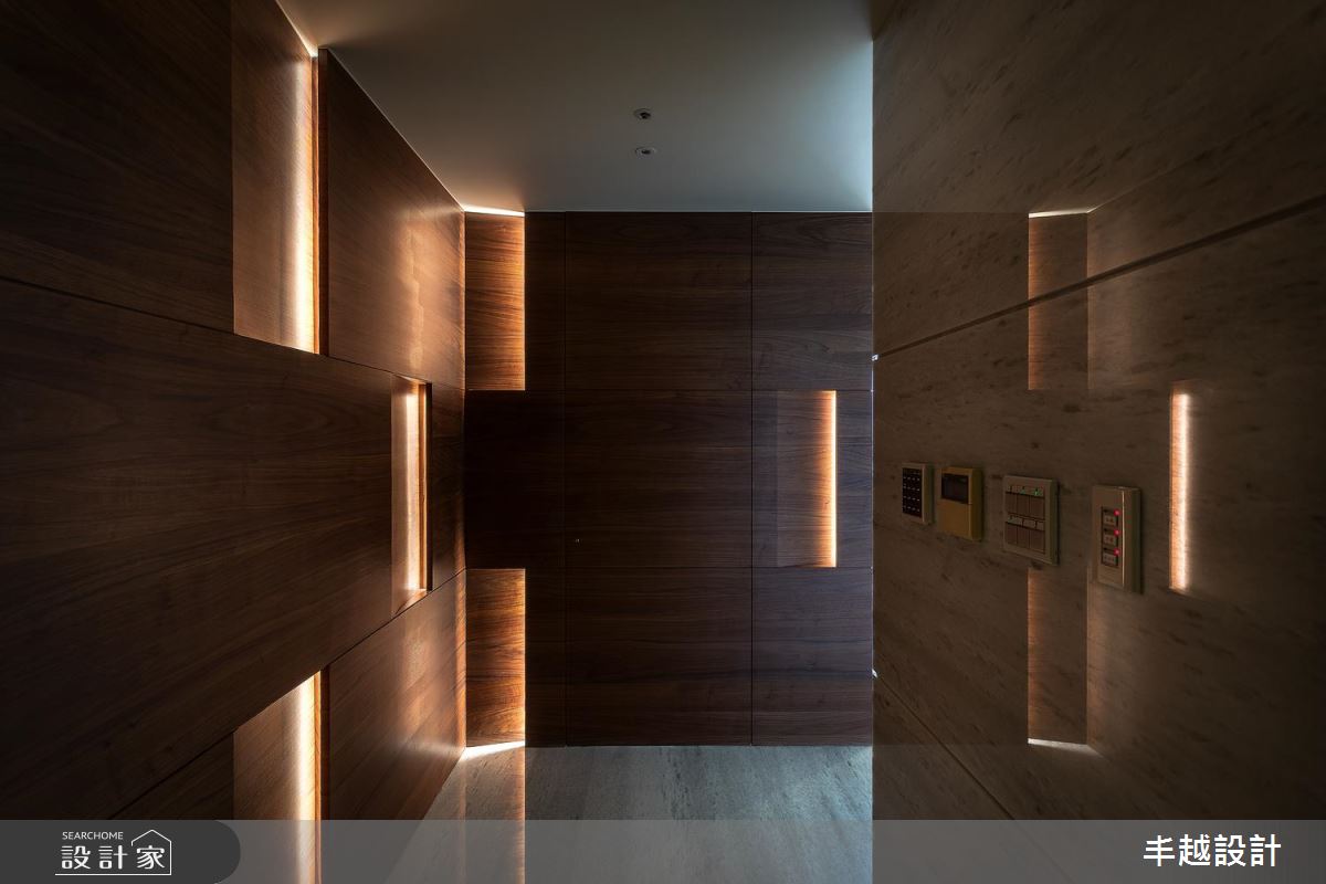 走過居家的森林光廊！品味近百坪大宅的東方氣韻